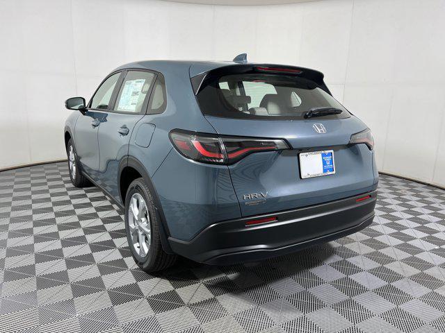 new 2025 Honda HR-V car, priced at $26,171