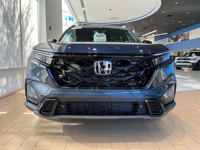 new 2026 Honda CR-V Hybrid car, priced at $39,451