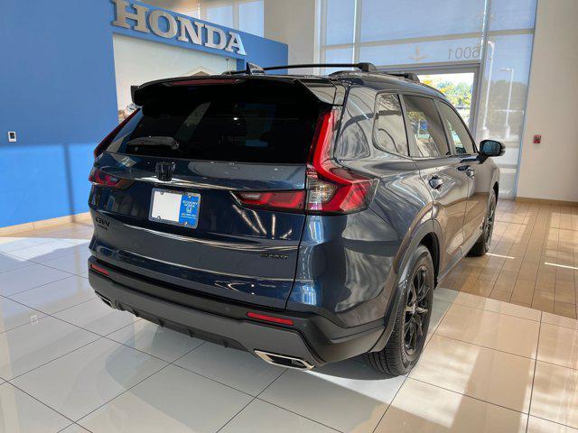 new 2026 Honda CR-V Hybrid car, priced at $39,451