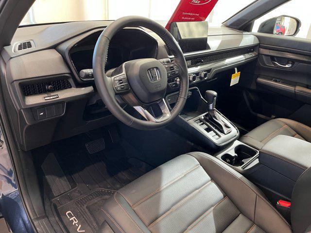 new 2026 Honda CR-V Hybrid car, priced at $39,451