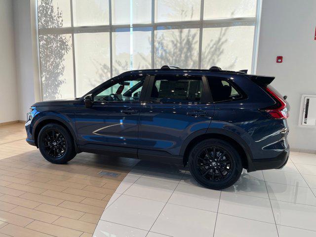 new 2026 Honda CR-V Hybrid car, priced at $39,451