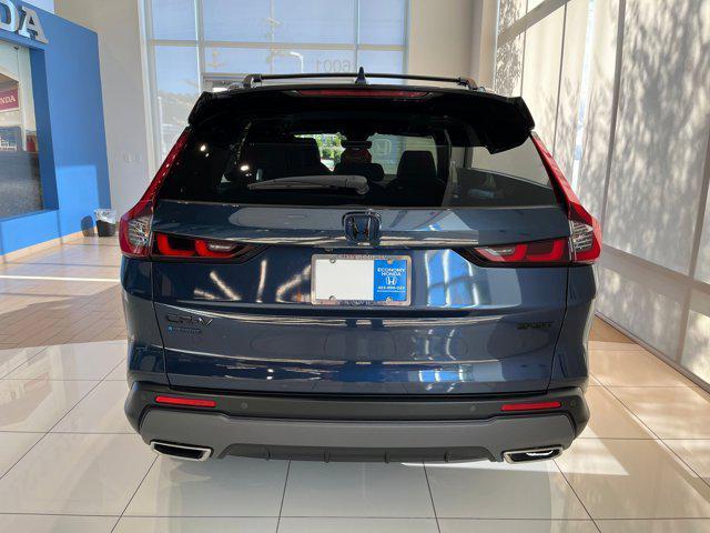 new 2026 Honda CR-V Hybrid car, priced at $39,451