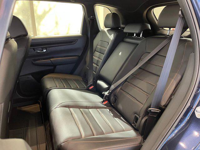 new 2026 Honda CR-V Hybrid car, priced at $39,451