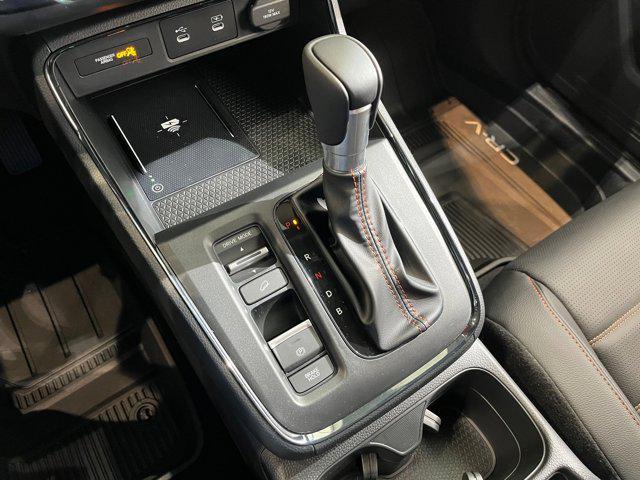 new 2026 Honda CR-V Hybrid car, priced at $39,451