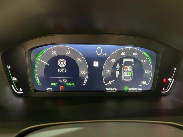 new 2026 Honda CR-V Hybrid car, priced at $39,451