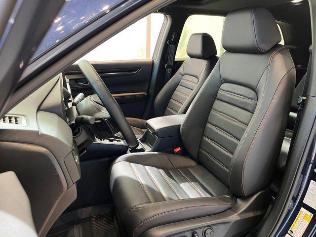 new 2026 Honda CR-V Hybrid car, priced at $39,451
