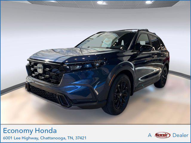 new 2026 Honda CR-V Hybrid car, priced at $39,451