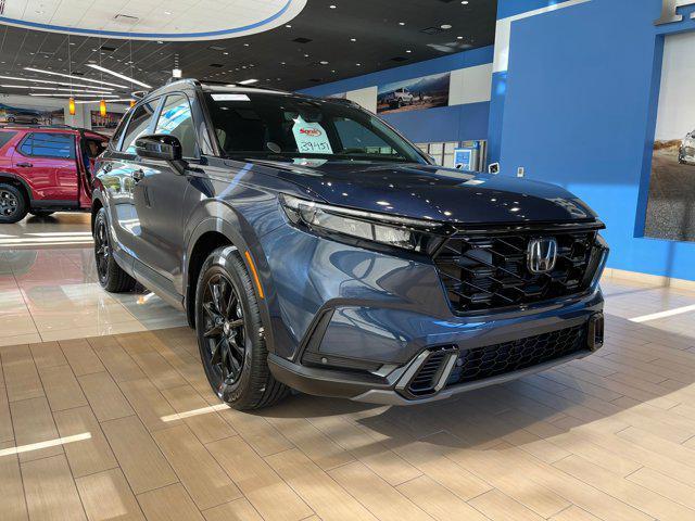 new 2026 Honda CR-V Hybrid car, priced at $39,451