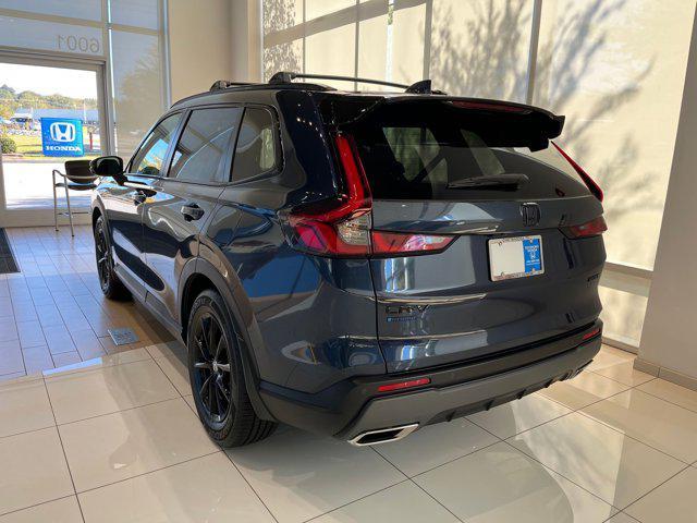 new 2026 Honda CR-V Hybrid car, priced at $39,451