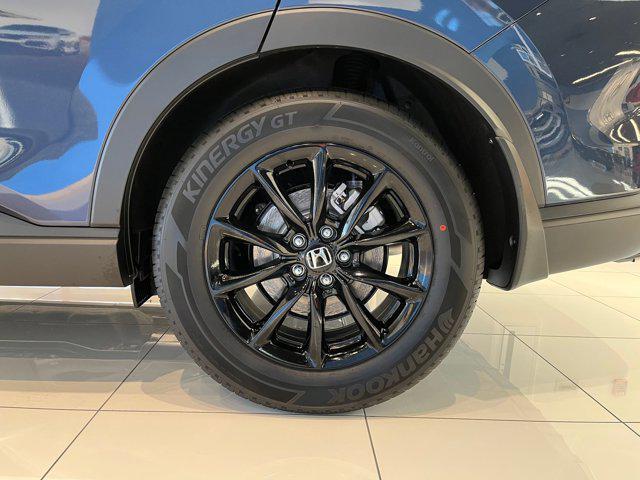 new 2026 Honda CR-V Hybrid car, priced at $39,451