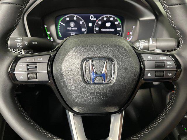 new 2026 Honda Civic Hybrid car, priced at $31,491