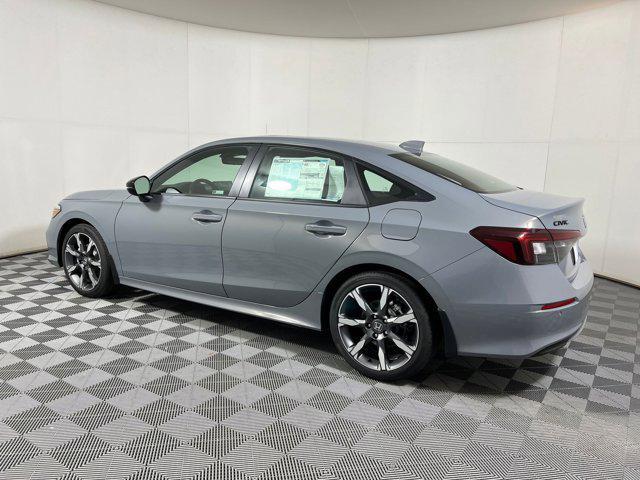 new 2026 Honda Civic Hybrid car, priced at $31,491