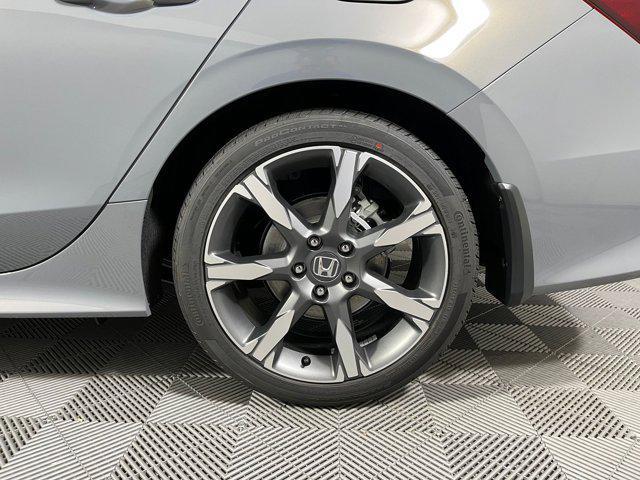new 2026 Honda Civic Hybrid car, priced at $31,491