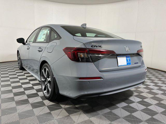new 2026 Honda Civic Hybrid car, priced at $31,491