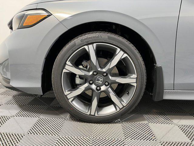 new 2026 Honda Civic Hybrid car, priced at $31,491