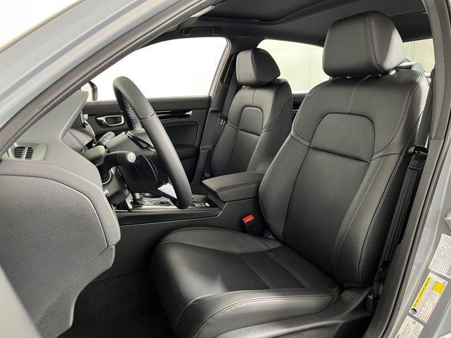 new 2026 Honda Civic Hybrid car, priced at $31,491