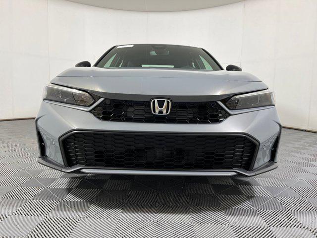 new 2026 Honda Civic Hybrid car, priced at $31,491