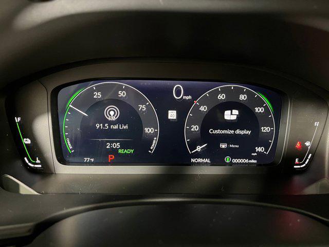 new 2026 Honda Civic Hybrid car, priced at $31,491