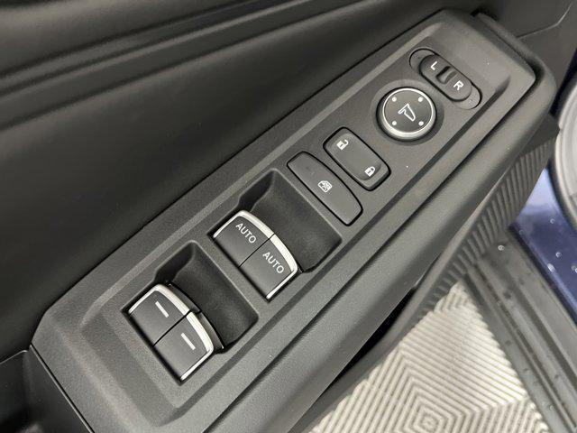 new 2025 Honda Accord car, priced at $30,281