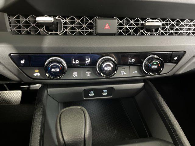 new 2025 Honda Accord car, priced at $30,281