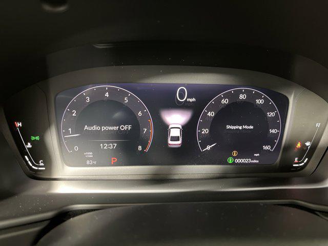new 2025 Honda Accord car, priced at $30,281