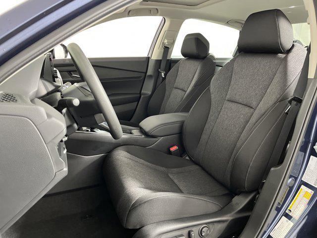 new 2025 Honda Accord car, priced at $30,281