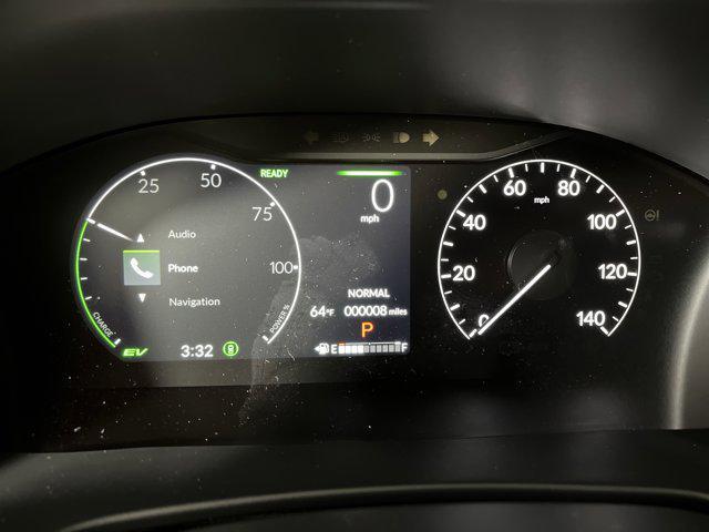 new 2025 Honda CR-V Hybrid car, priced at $37,091