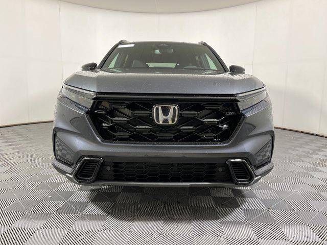 new 2025 Honda CR-V Hybrid car, priced at $37,091