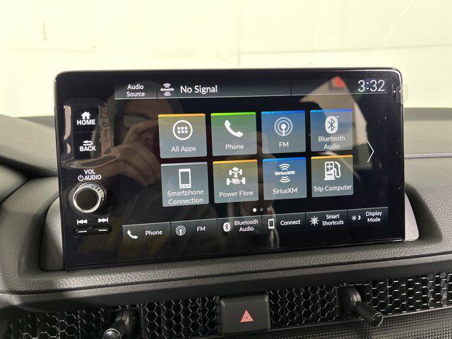 new 2025 Honda CR-V Hybrid car, priced at $37,091