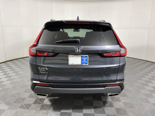 new 2025 Honda CR-V Hybrid car, priced at $37,091
