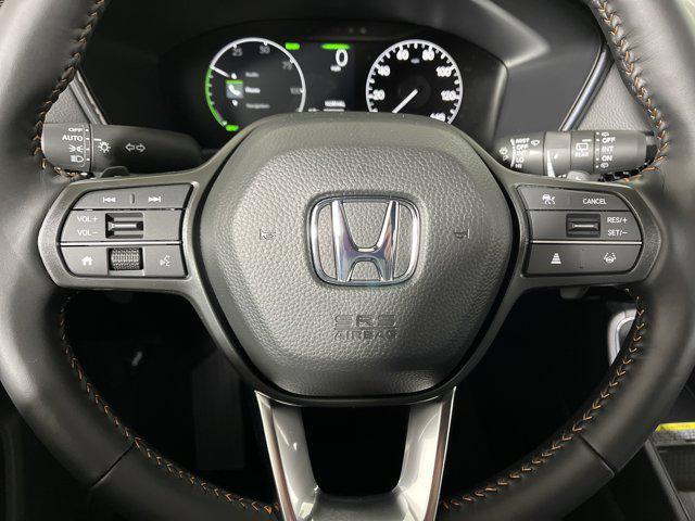 new 2025 Honda CR-V Hybrid car, priced at $37,091