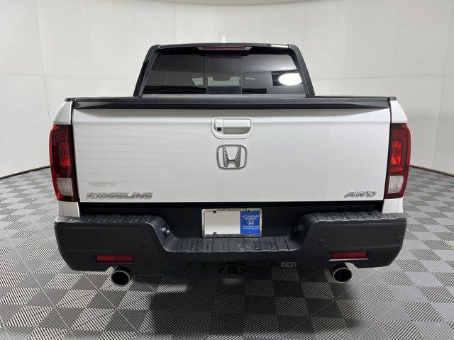 used 2022 Honda Ridgeline car, priced at $32,996