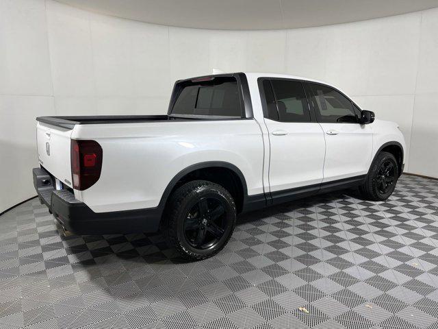 used 2022 Honda Ridgeline car, priced at $32,996