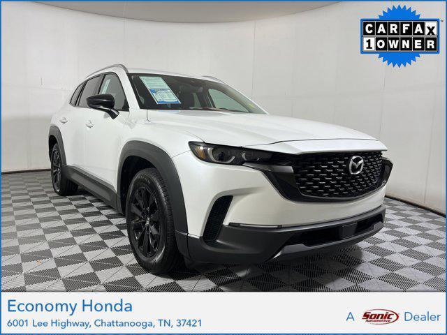 used 2023 Mazda CX-50 car, priced at $25,498