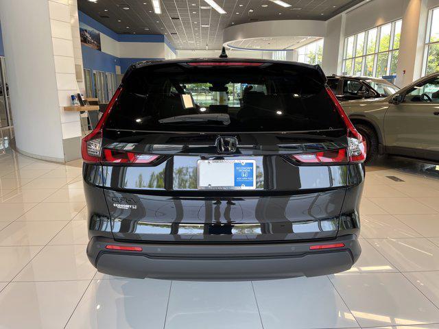 new 2026 Honda CR-V car, priced at $34,961