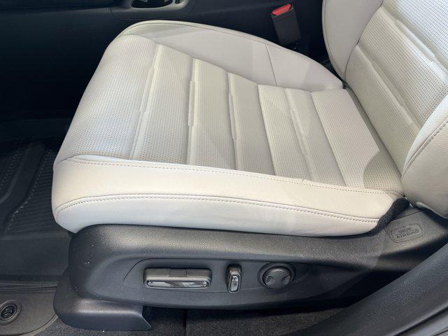 new 2026 Honda CR-V car, priced at $34,961