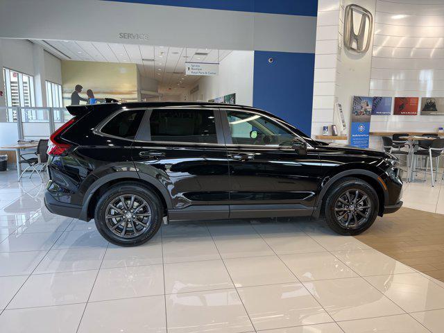 new 2026 Honda CR-V car, priced at $34,961