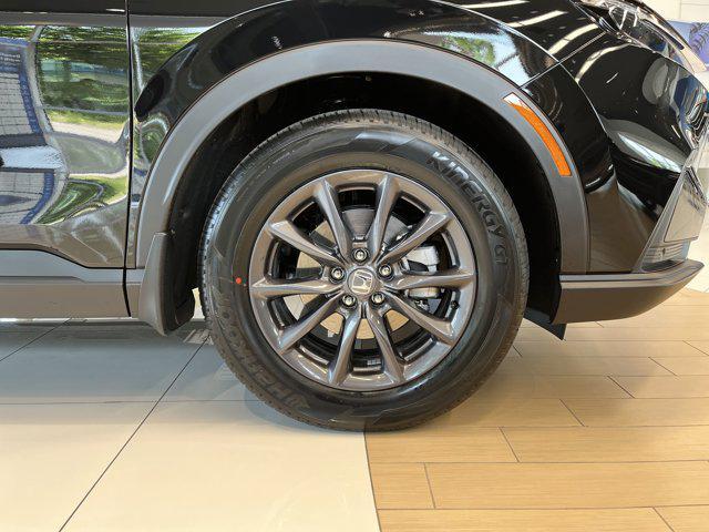 new 2026 Honda CR-V car, priced at $34,961