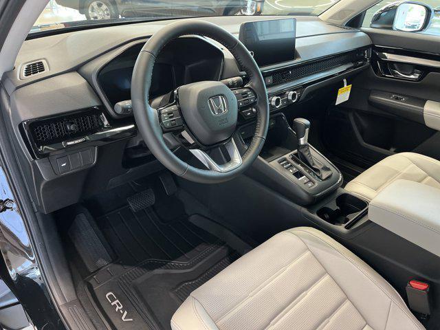 new 2026 Honda CR-V car, priced at $34,961