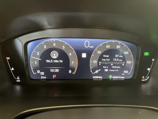 new 2026 Honda CR-V car, priced at $34,961