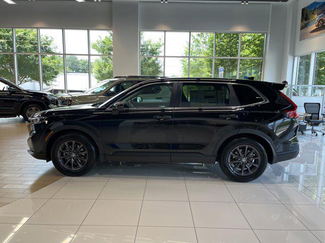 new 2026 Honda CR-V car, priced at $34,961