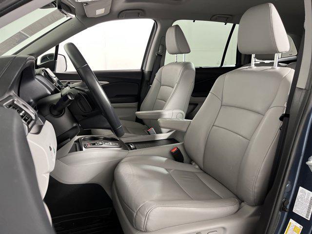 used 2022 Honda Pilot car, priced at $22,997