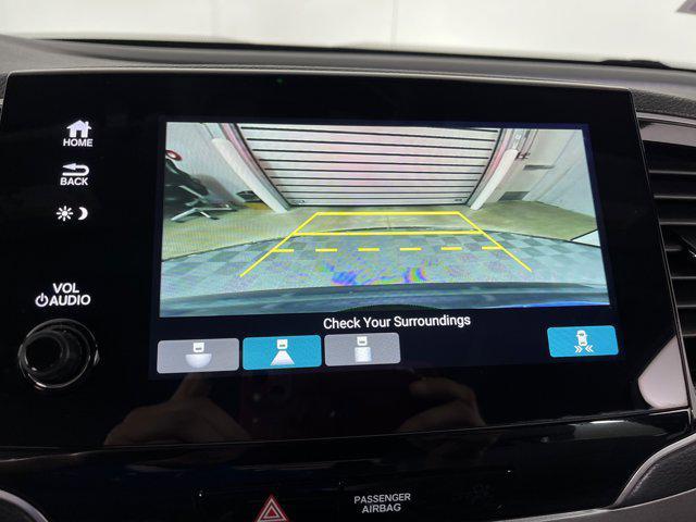 used 2022 Honda Pilot car, priced at $22,997