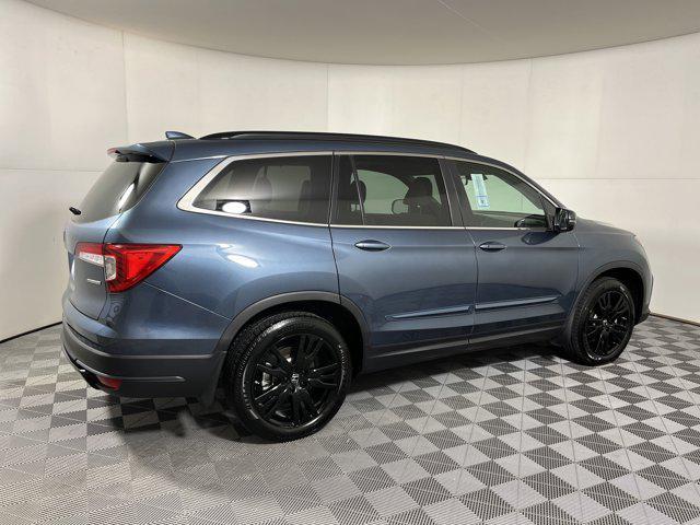 used 2022 Honda Pilot car, priced at $22,997