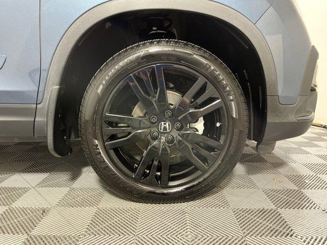 used 2022 Honda Pilot car, priced at $22,997