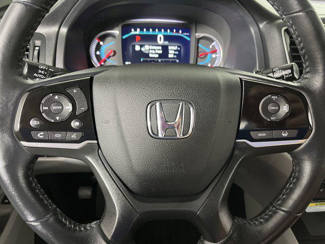 used 2022 Honda Pilot car, priced at $22,997