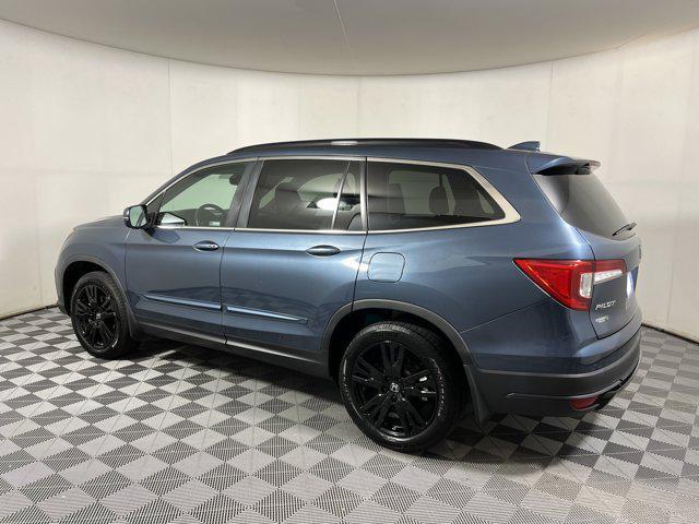 used 2022 Honda Pilot car, priced at $22,997