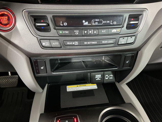used 2022 Honda Pilot car, priced at $22,997