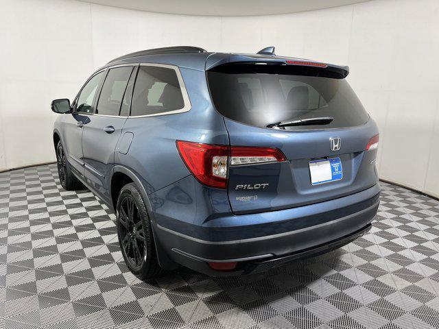 used 2022 Honda Pilot car, priced at $22,997