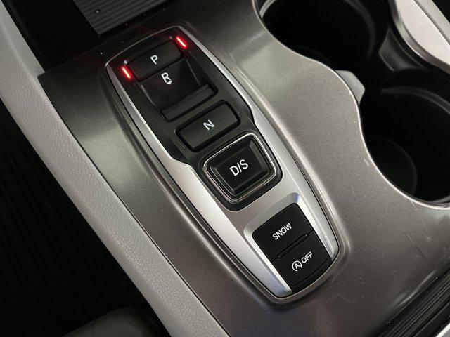 used 2022 Honda Pilot car, priced at $22,997